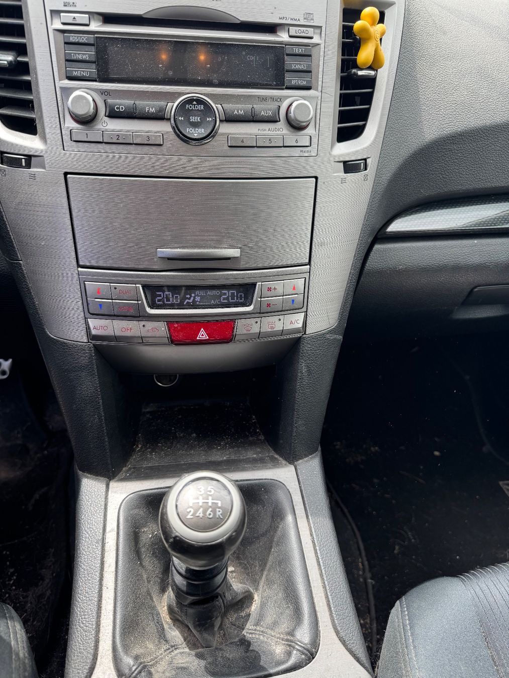 Subaru Automobili: Subaru legacy 2.0 D S AwD – Usato da St. Gallen venduto da Pro-Autos 8