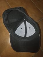 3 Caps: Schwarze Alpina Cap & Pinke NY Sommer Cap