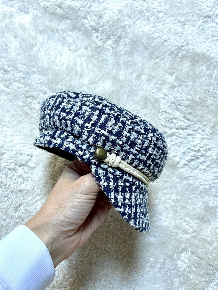 Copricapi, berretti & cappellini: Eugenia Kim hat S – Usato da Barna venduto da orbuyorcry 1