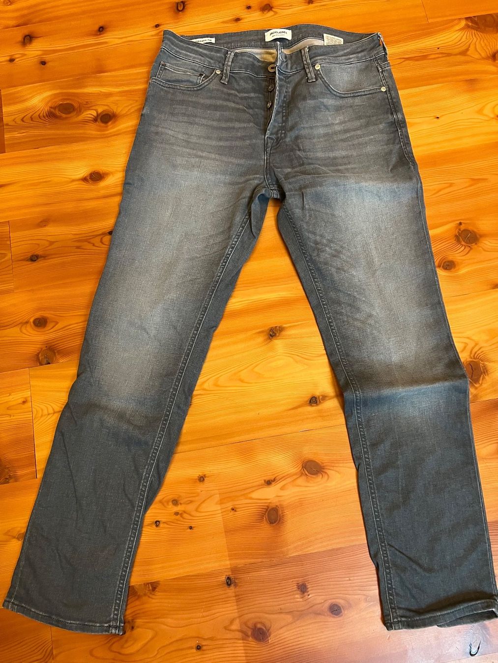 Jack & Jones Jeans: Jack Jones Jeans Tim Gr:33/32 – Nuovo (secondo la descrizione) da Merenschwand venduto da Andyw8