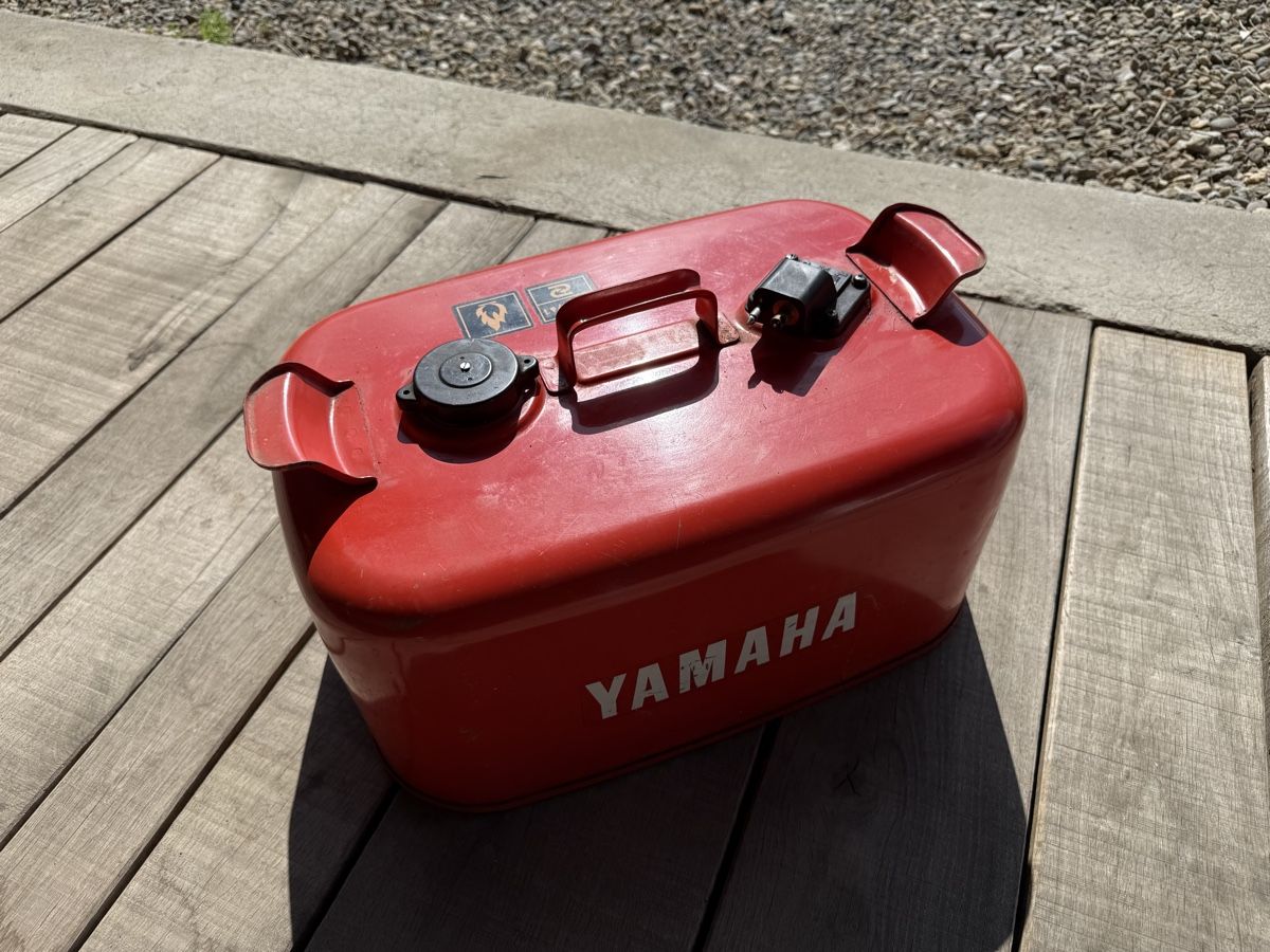 Sonstiges Fahrzeugzubehör: Yamaha Benzin Tank Boot – Gebraucht aus Langenthal von Sale2 2