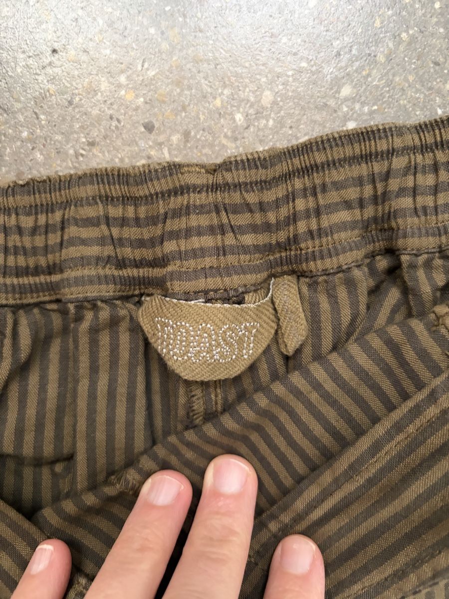 Toast Hosen: TOAST pants – Neu (gemäss Beschreibung) aus Mont-sur-Lausanne von lacasta 3