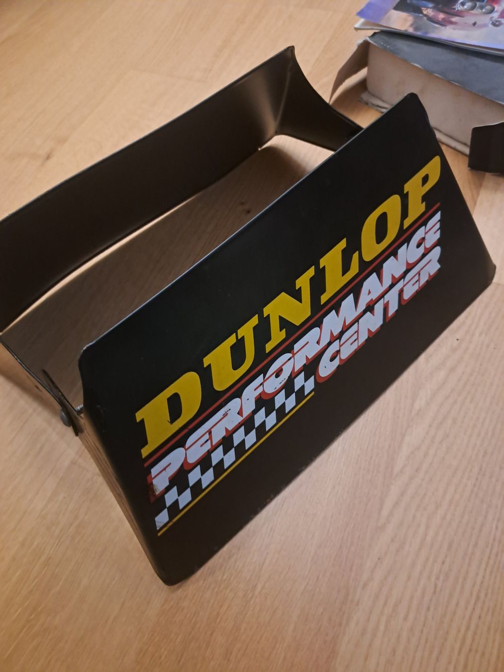 Sonstiges Fahrzeugzubehör: Vintage Dunlop Performance Reifen Display – Gebraucht aus Emmenbrücke von bikesandmore75 2