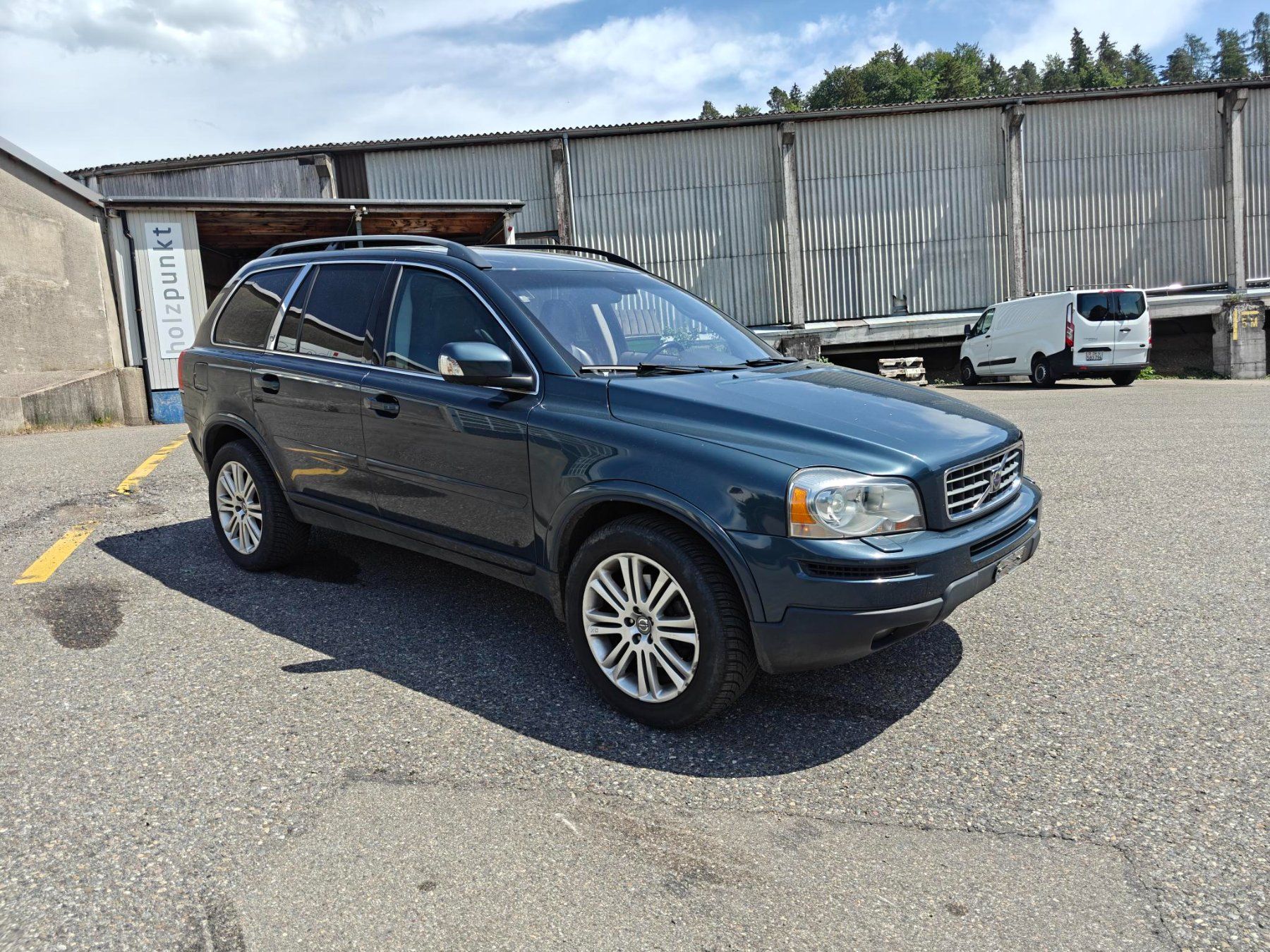 Volvo Automobili: Volvo XC90 D5 – Usato da Wila venduto da dasebi 1