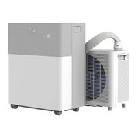 Midea PortaSplit 8000 BTU NEU & OVP