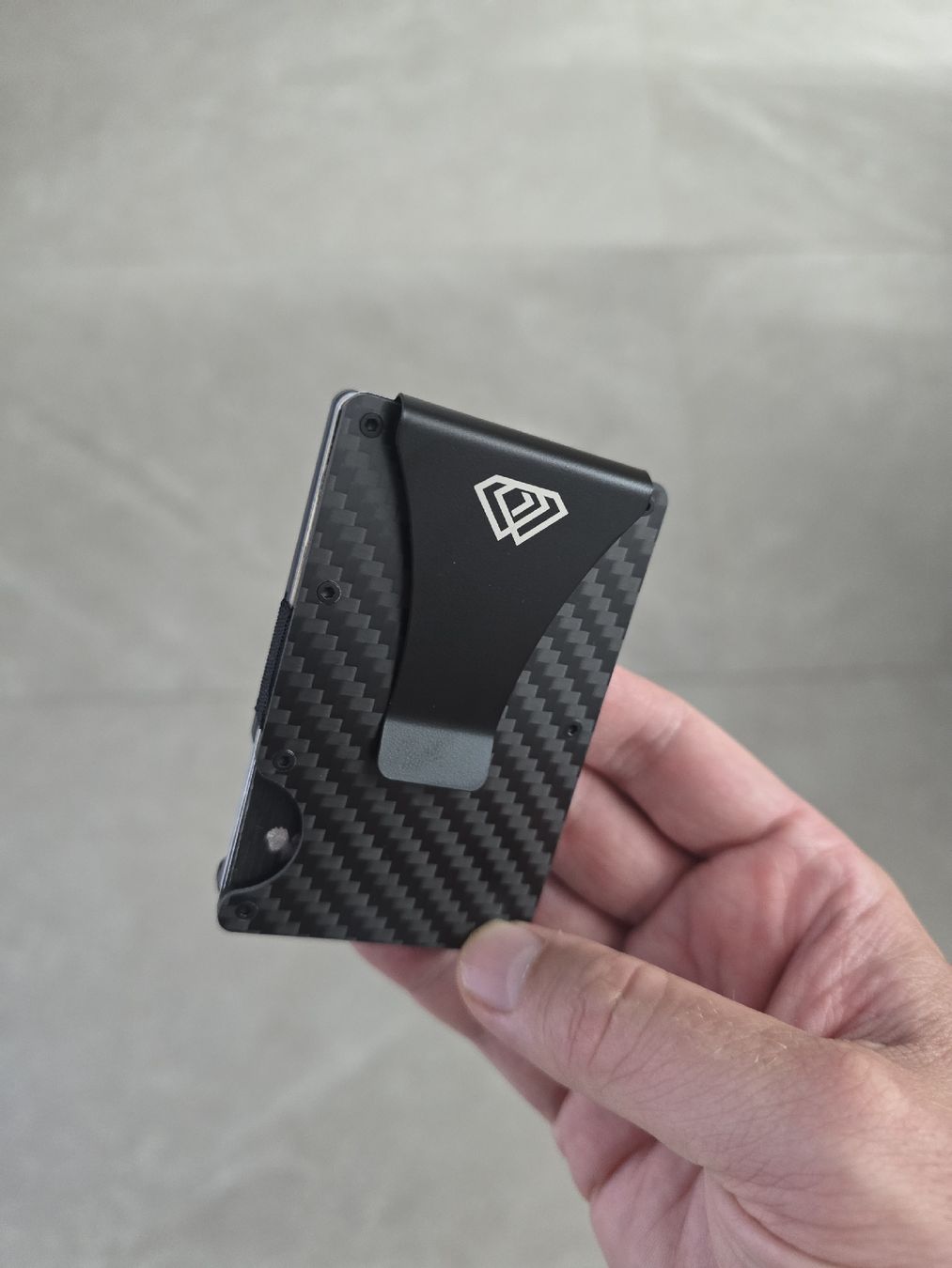 Portafogli: RFID Slim Wallet Kartenetui mit Geldclip – Nuovo e nell'imballaggio originale da Koppigen venduto da P4NI_CH 2