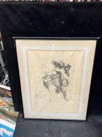 EAU-FORTE ou DESSIN