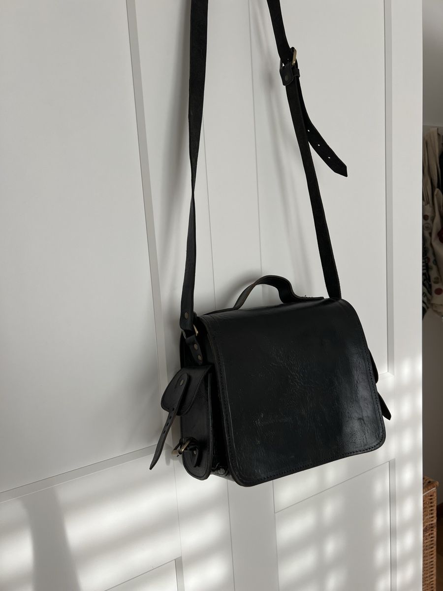 Vera Pelle Taschen: Leather Bag – Gebraucht aus Pregassona von kat_zh5d 5
