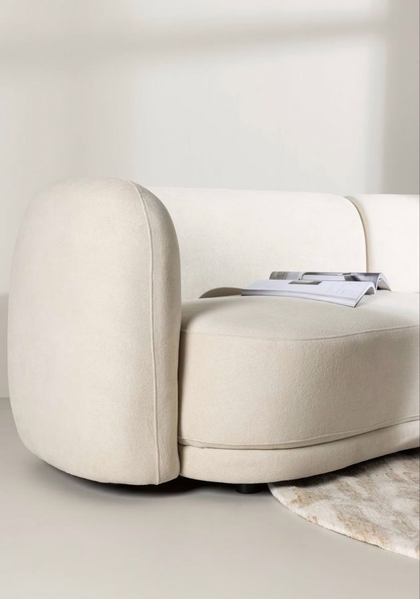 Divani: Sofa in Cremebeige – Nuovo (secondo la descrizione) da Zürich venduto da DS1710 1