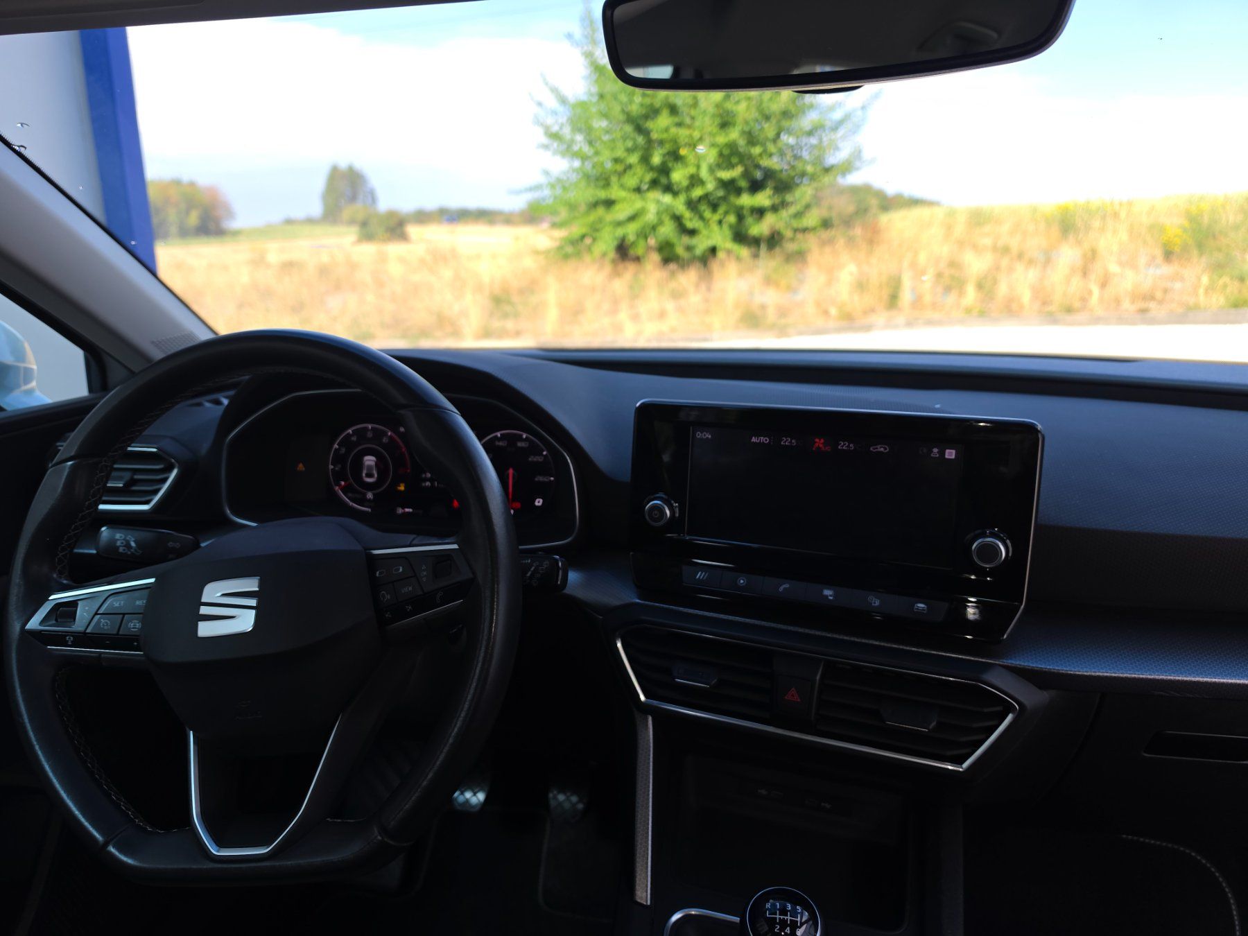 Seat Automobili: Seat Leon Hola 1.5 – Usato da Porrentruy venduto da dan_q5pn 8