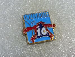 Ansteckpin 191: Boutique Nr. 10