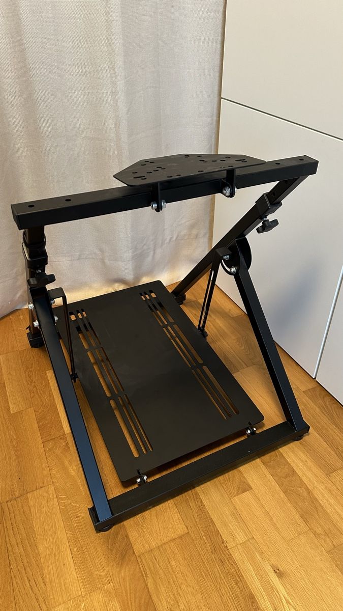 Console: GT Omega APEX Wheel Stand – Usato da Burgdorf venduto da Dinouso 2