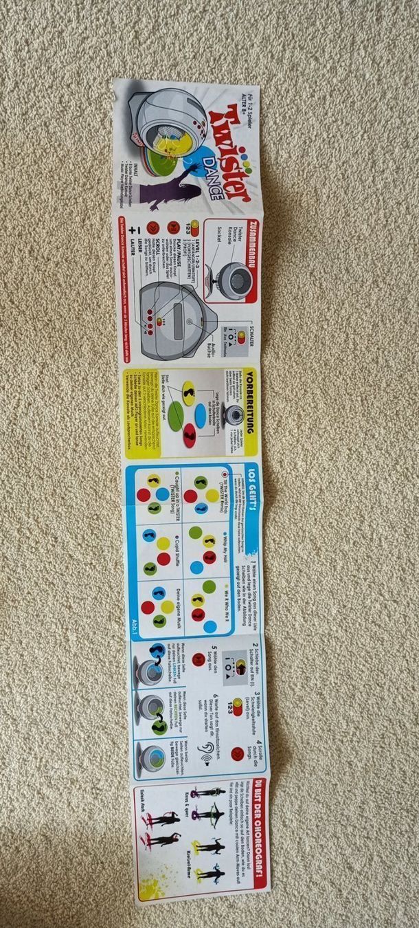 Spiele: Twitter Dance – Gebraucht aus Sempach von Outletinoo 2