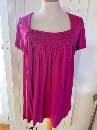 s.Oliver / Tunika / Kleid / Pink / M