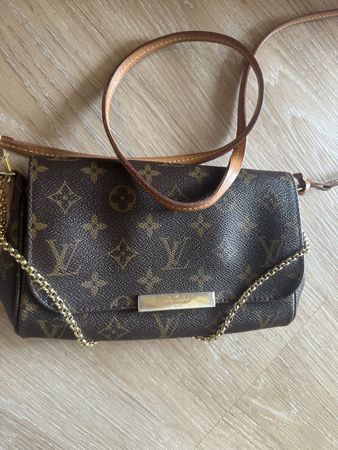 Louis Vuitton Pochette Felicie Monogram Damier Handtasche br