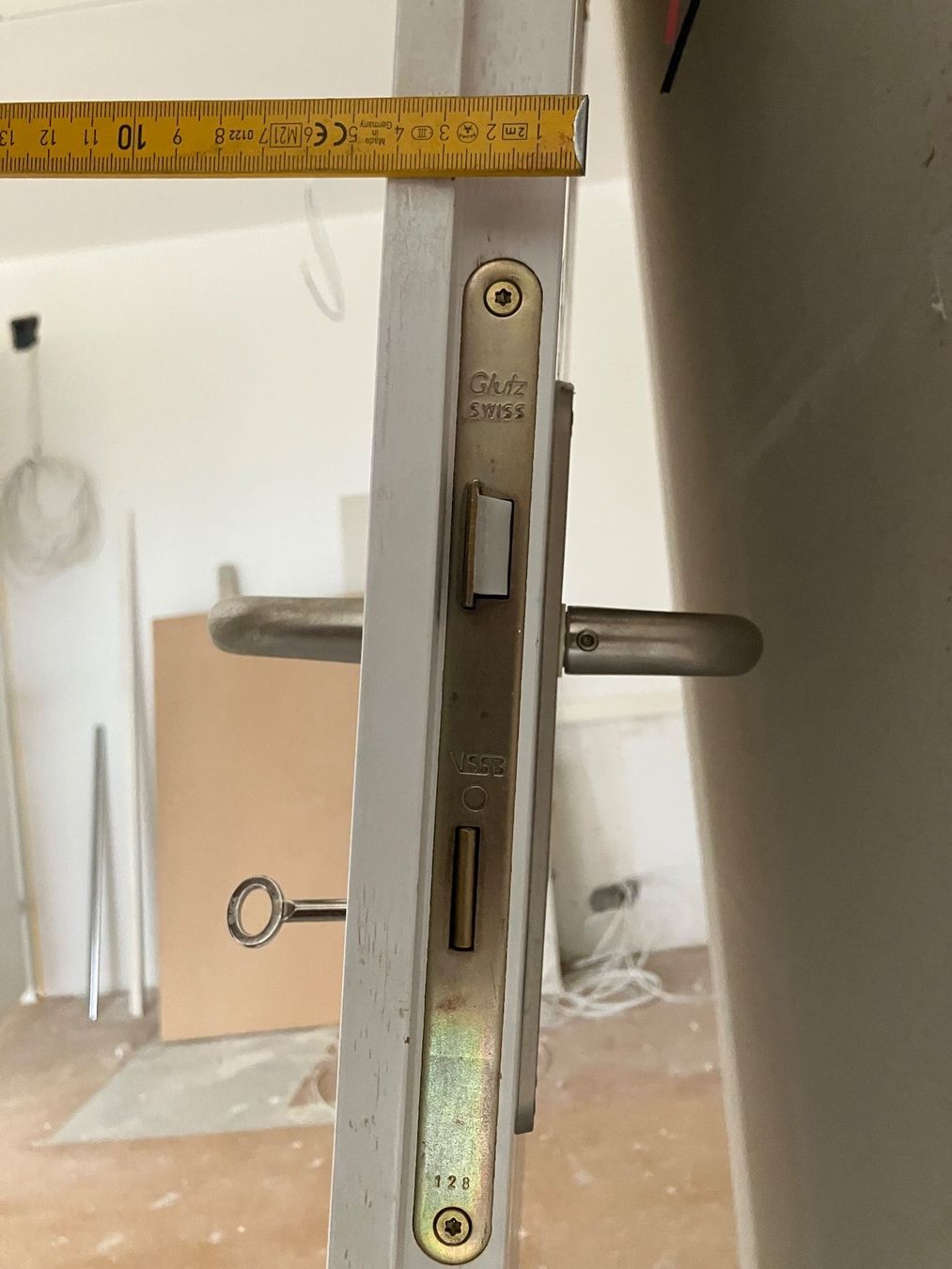 Porte: Zimmertüren – Usato da Beromünster venduto da iaf_8rr9 4