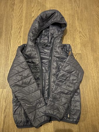 Rukka Übergangsjacke, Grösse 140