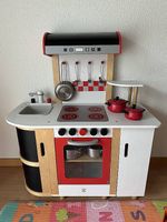 Kinderküche von Hape (inklusiv Zubehör)