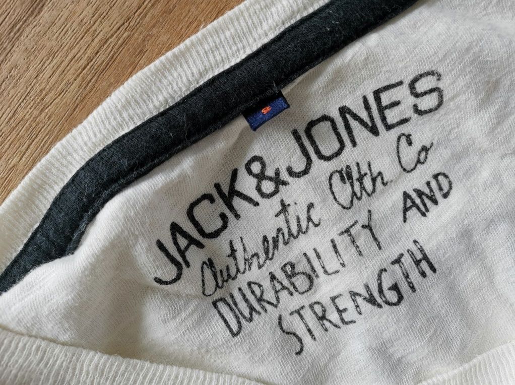 Jack & Jones T-Shirts: Jack&Jones T-Shirt Gr. S/ NEU – Neu (gemäss Beschreibung) aus Horw von ast_b5c6 1