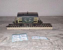 SWISSTOYS Sputnik Steiner + Pianezza, top Rar, Vintage