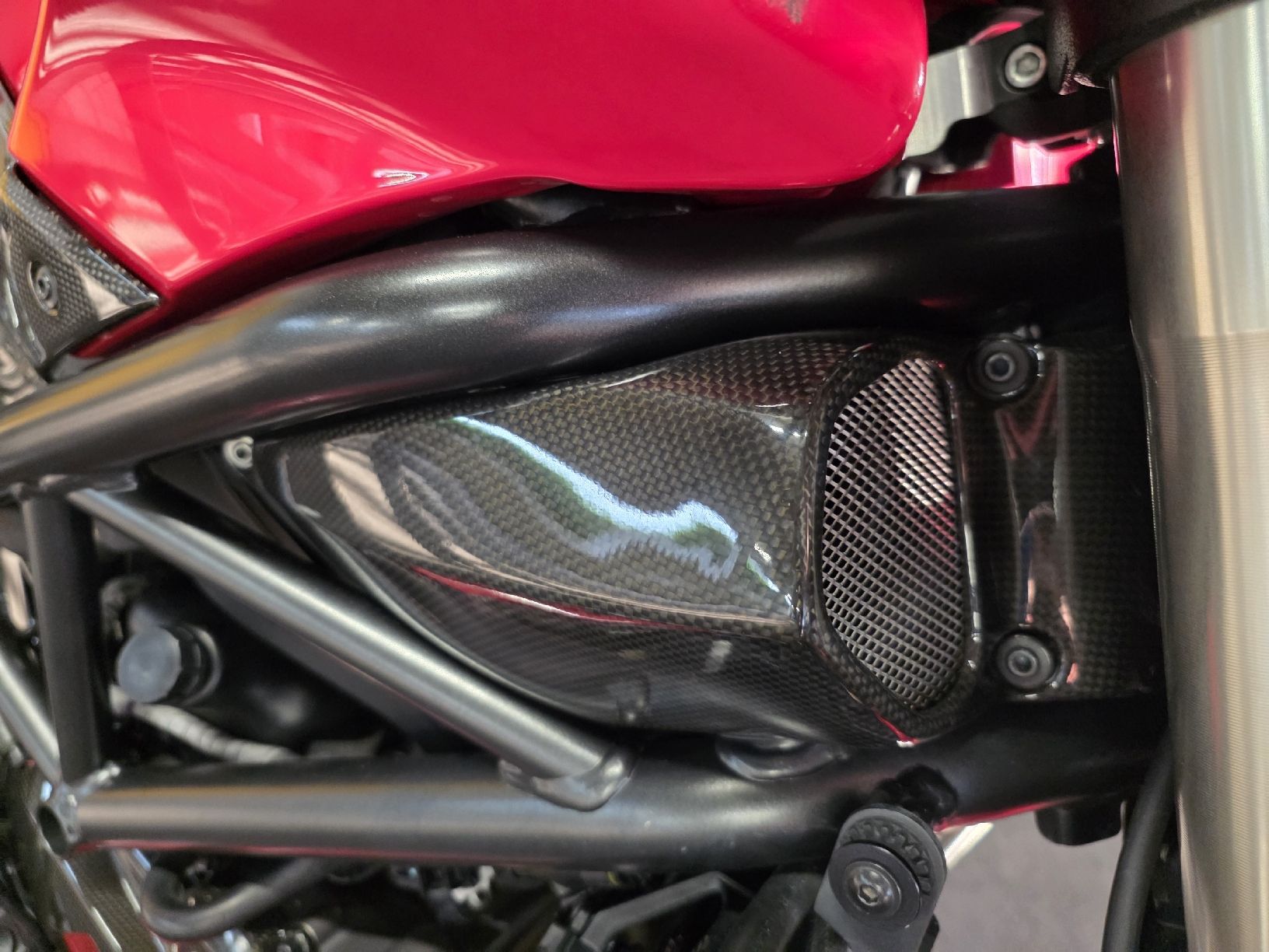 Ducati Route: DUCATI Streetfighter 1099 S – D'occasion à Kloten par inf_9byd 4