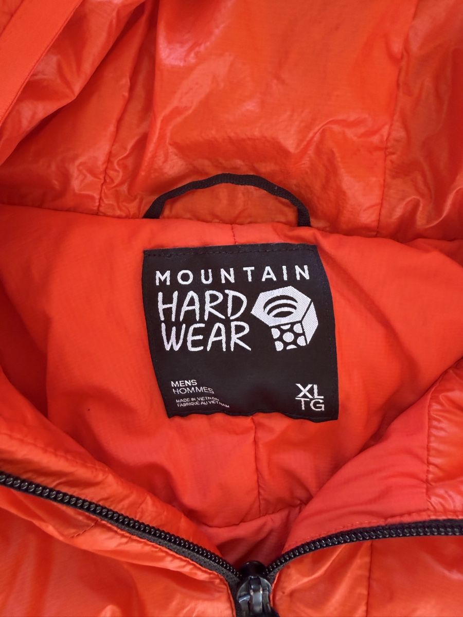 Mountain Hardwear Giacche: Jacke Mountain Hardwear – Usato da Ebnat-Kappel venduto da Hoelzli5 1