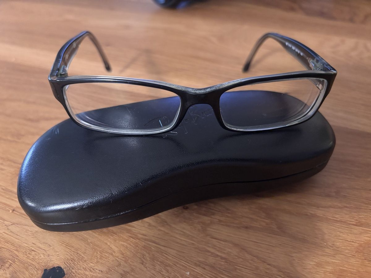 Ray-Ban Occhiali & Lenti: Ray-Ban lunettes de vue – Usato da Muri b. Bern venduto da Saldayann