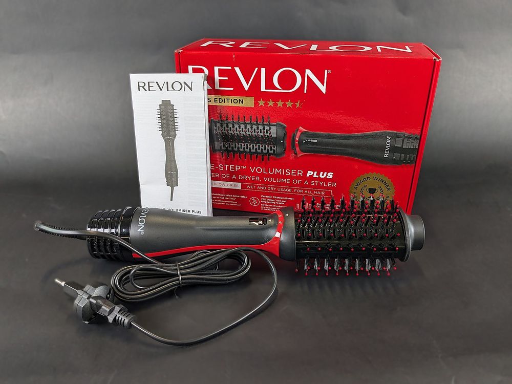 REVLON One-Step Volumizer Plus (Neu und originalverpackt) in Dintikon ...