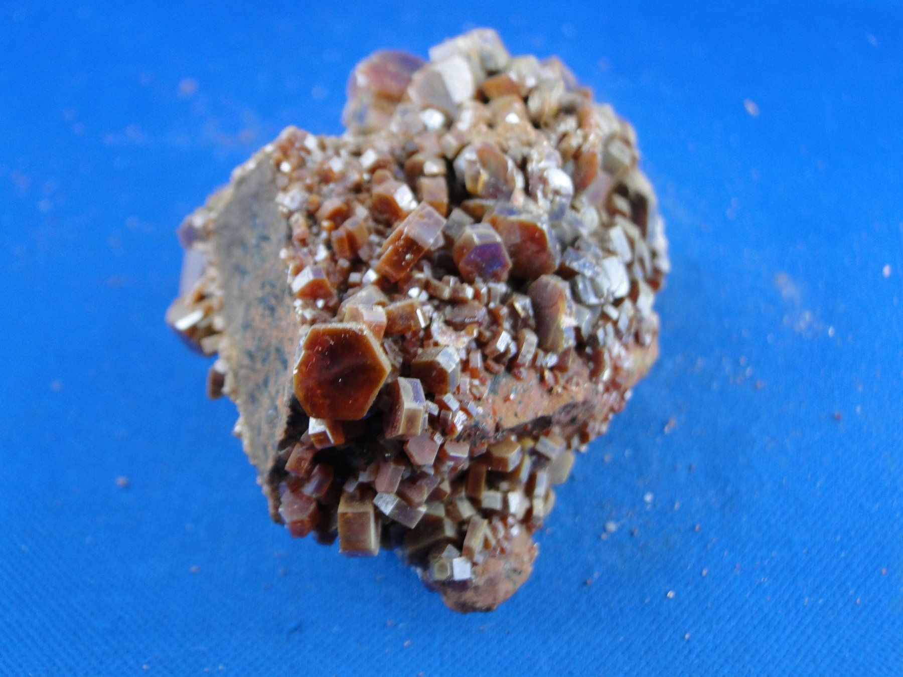 Mineralien & Heilsteine: Vanadinit – Gebraucht aus Schinznach Bad von Demerald 3