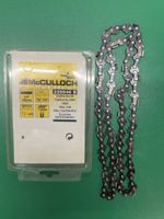 Neue McCulloch Kette California 90, 45cm, 3/8", 1.3mm