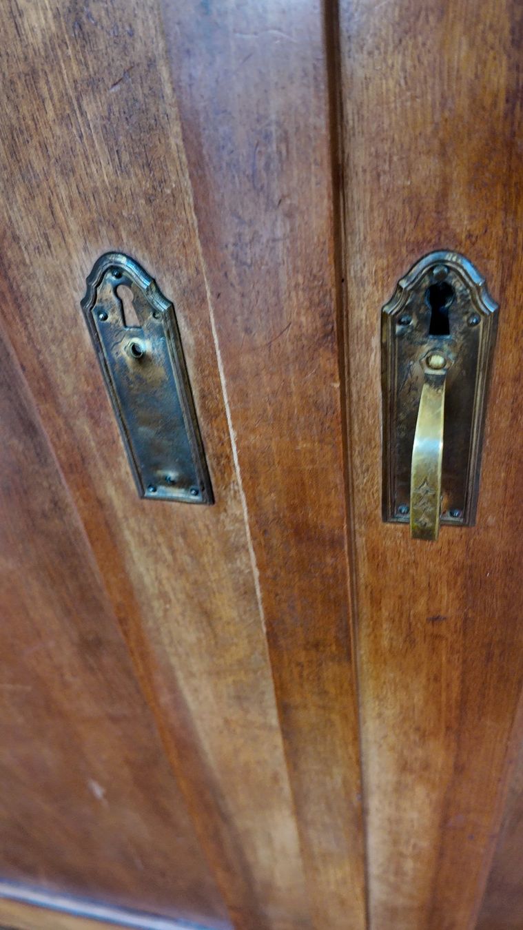 Schränke: Jugendstil Schrank und Komode – Gebraucht aus Wila von Maxli00 2