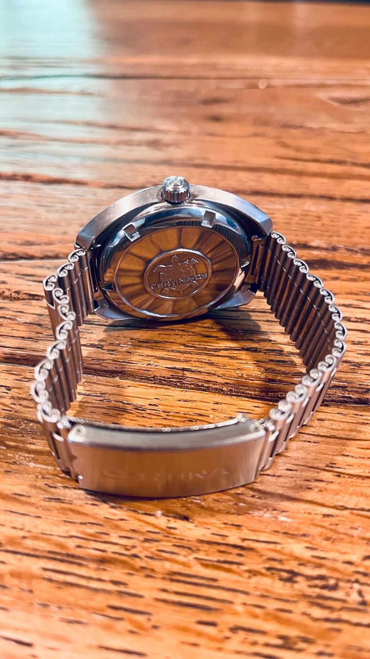 Certina Orologi: Certina DS-2 Automatic Vintage – Usato da Hirzel venduto da MacPingu01 2