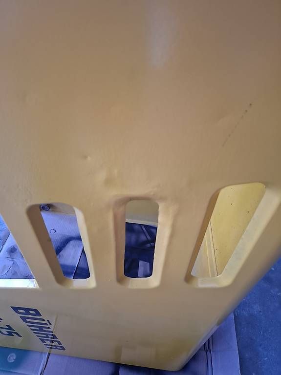 Traktoren: Bührer 475 Haube – Gebraucht aus Buochs von von_mzm8 2