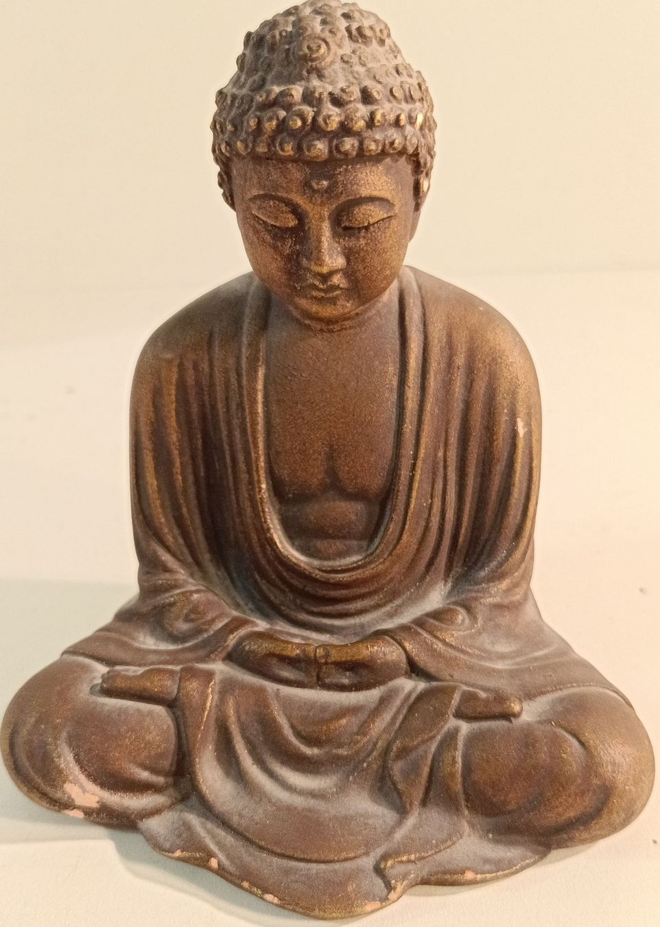 Alle Dekorationen: Dekorative Buddha Figur (nov6) – Gebraucht aus Künten von Schnaepplihuus