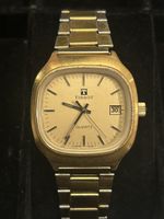 Tissot Quartz Vintage Herren Uhr Selten!