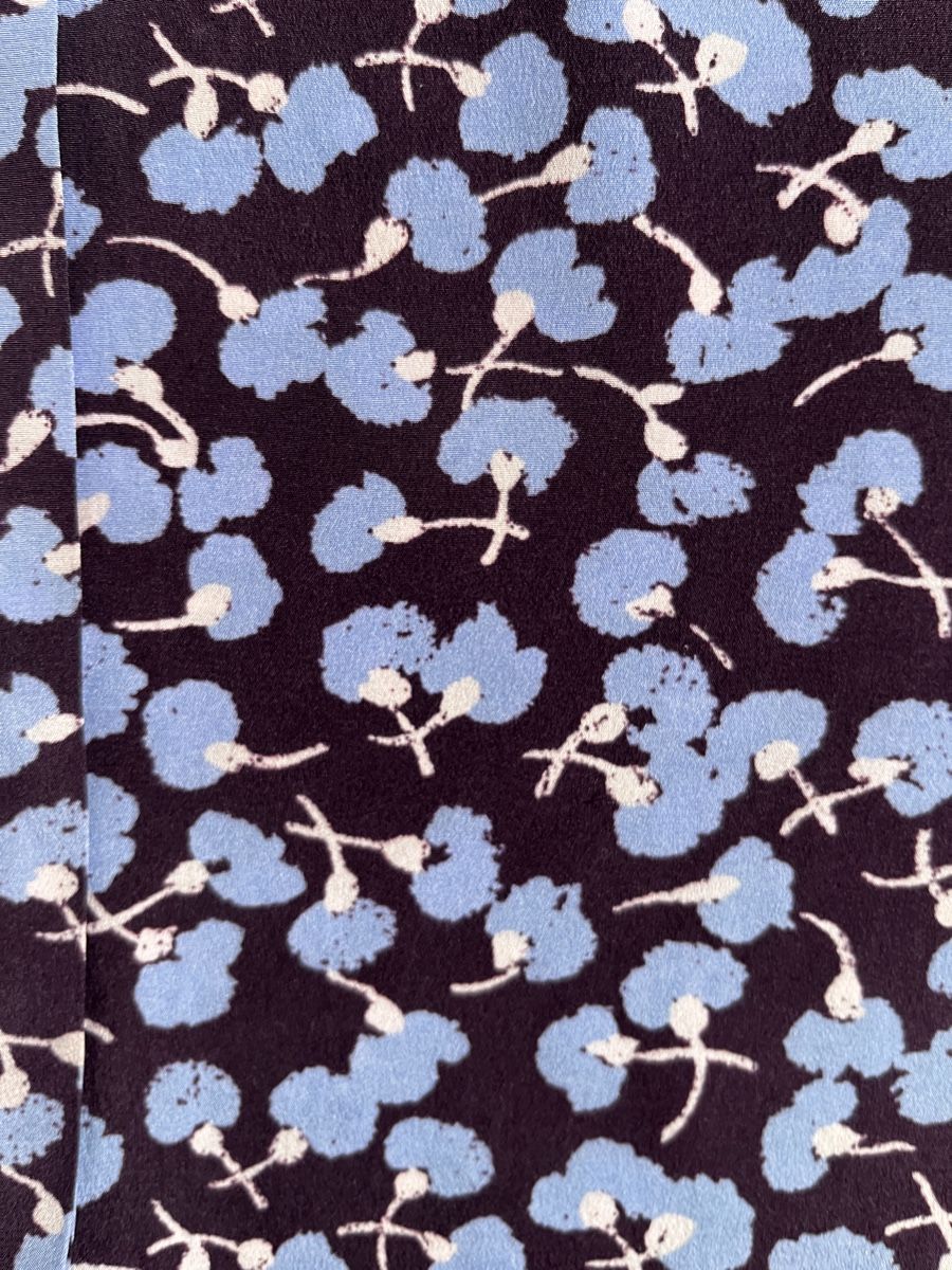 Strenesse Camicette: Strenesse Bluse, Grösse 42, Blumenmuster – Usato da Zürich venduto da Kleanthy 3