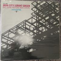 Grant Green - Iron City - Cobblestone USA LP