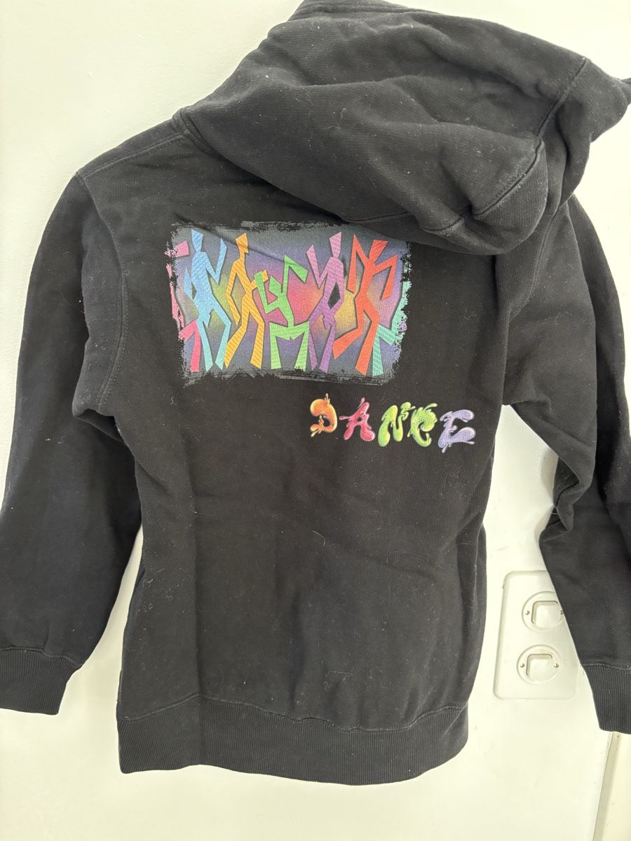 Pullover & Sweatshirts: Hoodie „Dance“ – Neu (gemäss Beschreibung) aus Sulzbach von dfrey25