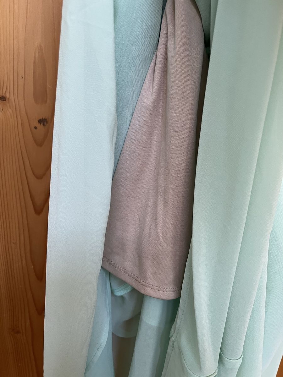 Tom Tailor Kleider: Chiffon Maxikleid XS – Neu (gemäss Beschreibung) aus Frauenfeld von RoseMaylie 3