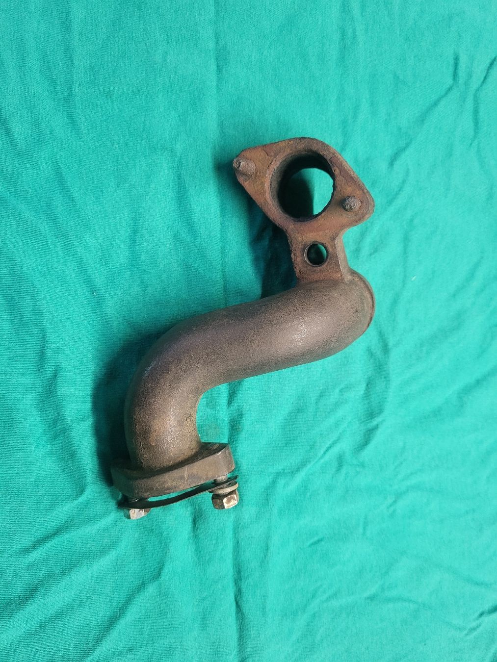 Motoren: Ansaugstuzen MAG 1040 – Gebraucht aus malters von jouni 1