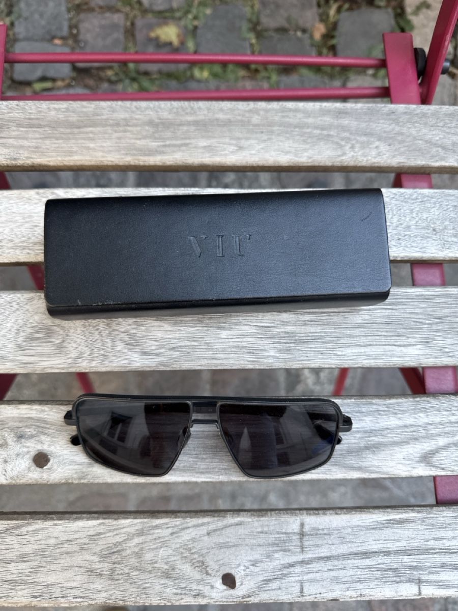 Viu Occhiali & Lenti: Viu Sonnenbrille Pilotenbrille  – Usato da Zürich venduto da edit_closet