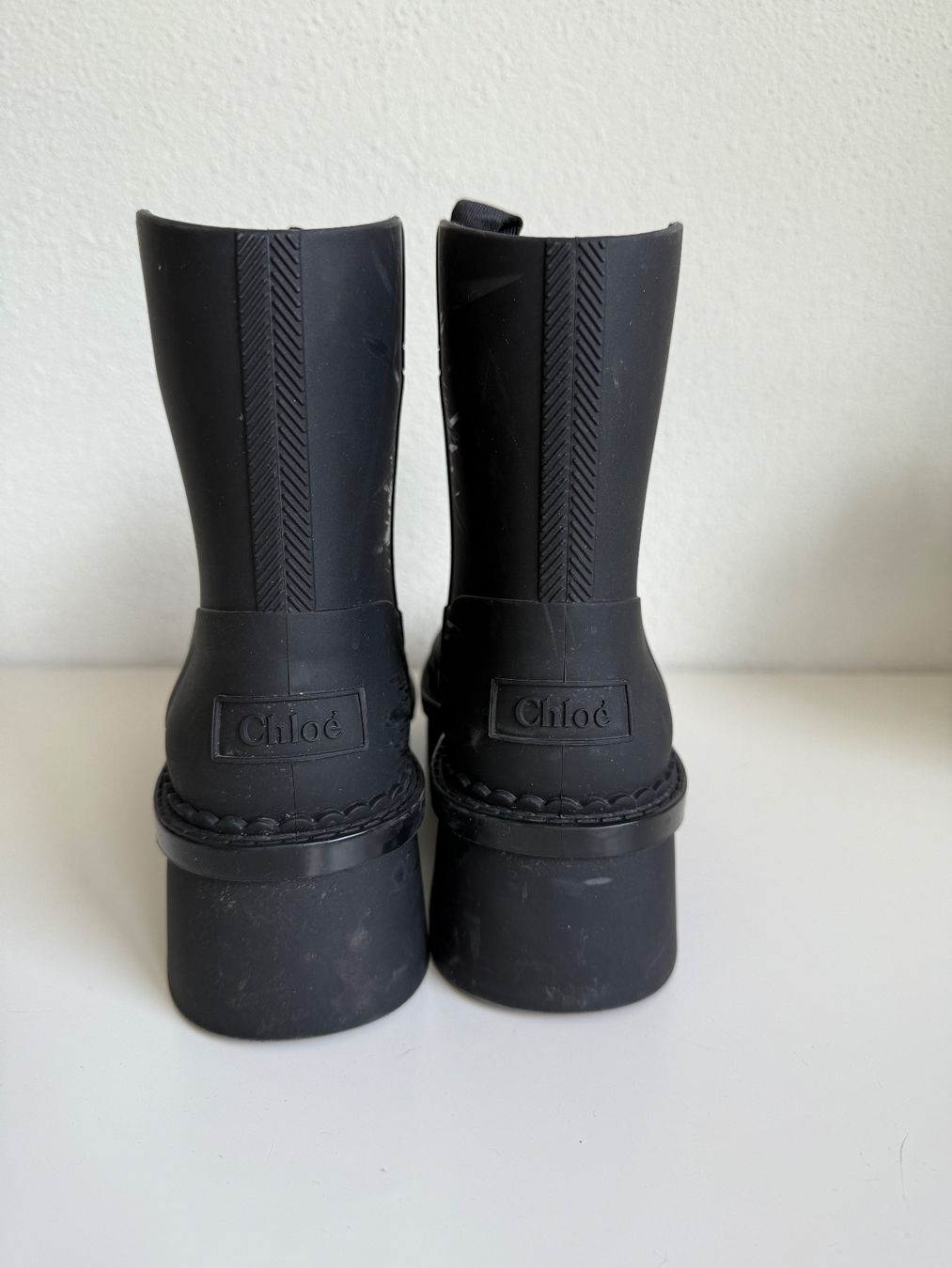 Chloé Chaussures femmes: Chloé Regenstiefel – D'occasion à Winterthur par 19.19 1