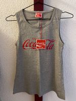 Coca Cola Top, dress coke, Grösse XS