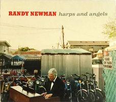 CD Randy Newman - Harps and angels (2008)