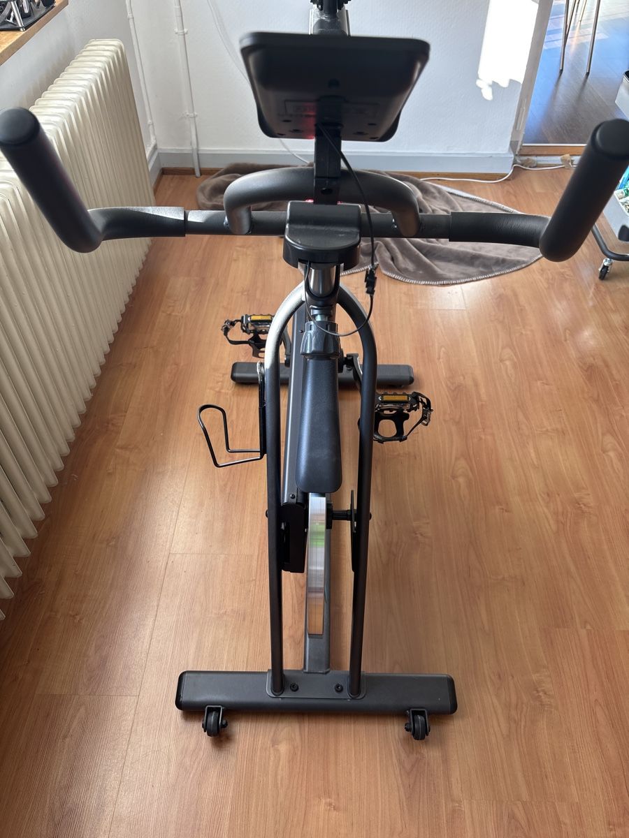 Hometrainer: OVICX Q100C Spinningvelo - Top Zustand! – Gebraucht aus Oberdorf BL von nil_5tdg 3