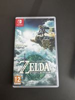 Zelda Tears Of the Kingdom