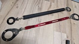 Domstrebe vorne + hinten Nissan 200sx S13 
