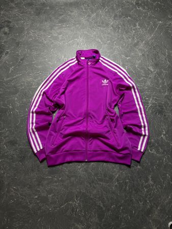 Vintage Adidas Firebird Beckenbauer Jacke (M)