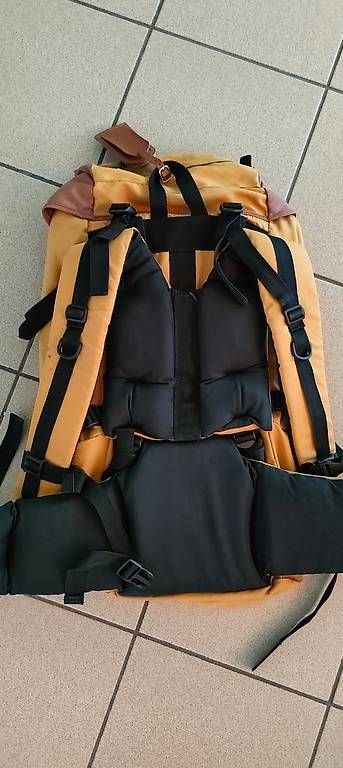 Zaini: Sac à dos TREKKING VOYAGE – Usato da Montbrelloz venduto da laz_2nsl 1