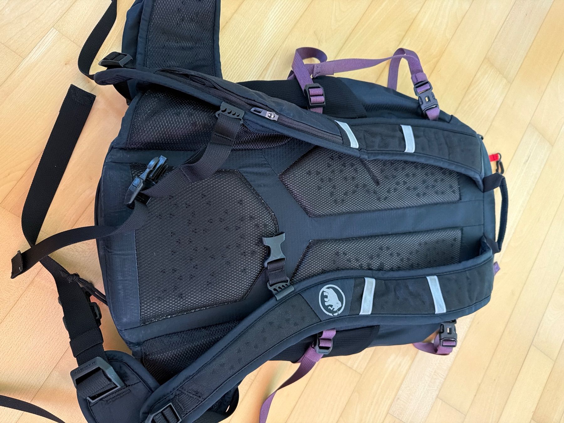 Mammut Rucksäcke: Mammut Wanderrucksack Lithium Speed 25 l – Gebraucht aus Schindellegi von soleya 4